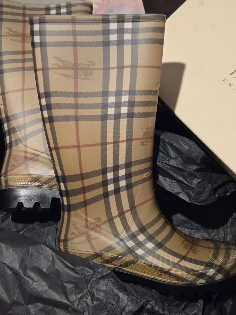Burberry classic rain